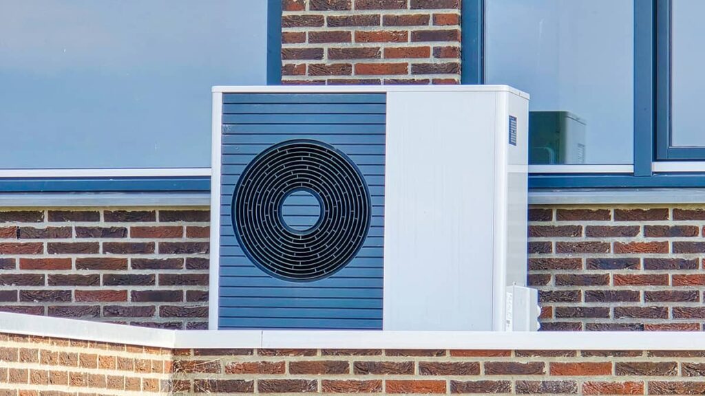 Air Source Heat Pump Repairs